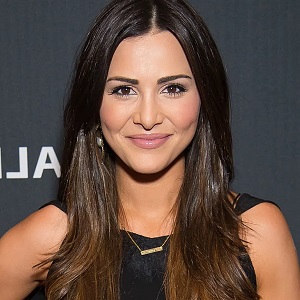 celebrity Andi Dorfman